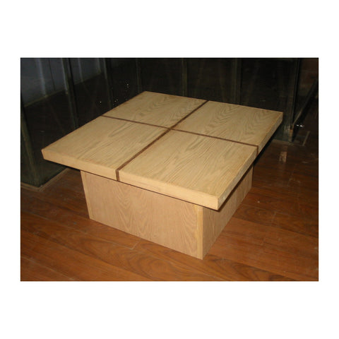 Ariaa Center & Coffee Tables Laminated Coffee Tabletop & Sturdy Base, Offix Furniture