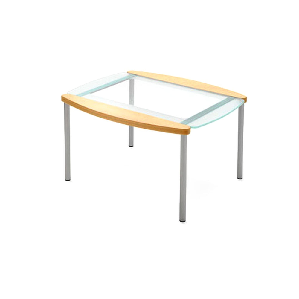 Center & Coffee Tables Ariaax (038) – Laminated Coffee Tabletop & Sturdy Base