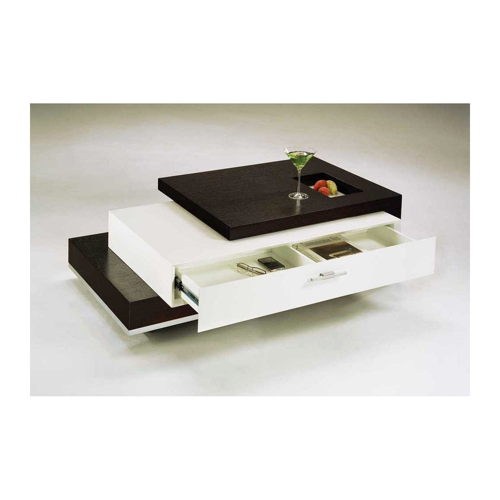 Center & Coffee Tables Ariaen (040) – Laminated Coffee Tabletop & Sturdy Base