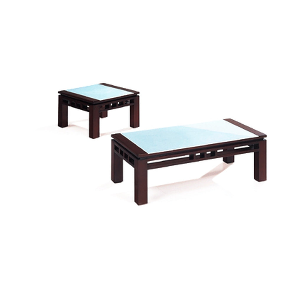 Center & Coffee Tables Ariaes (042) – Laminated Coffee Tabletop & Sturdy Base