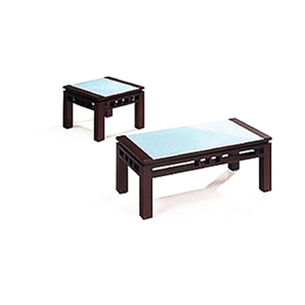Center & Coffee Tables Ariaic (045) – Laminated Coffee Tabletop & Sturdy Base