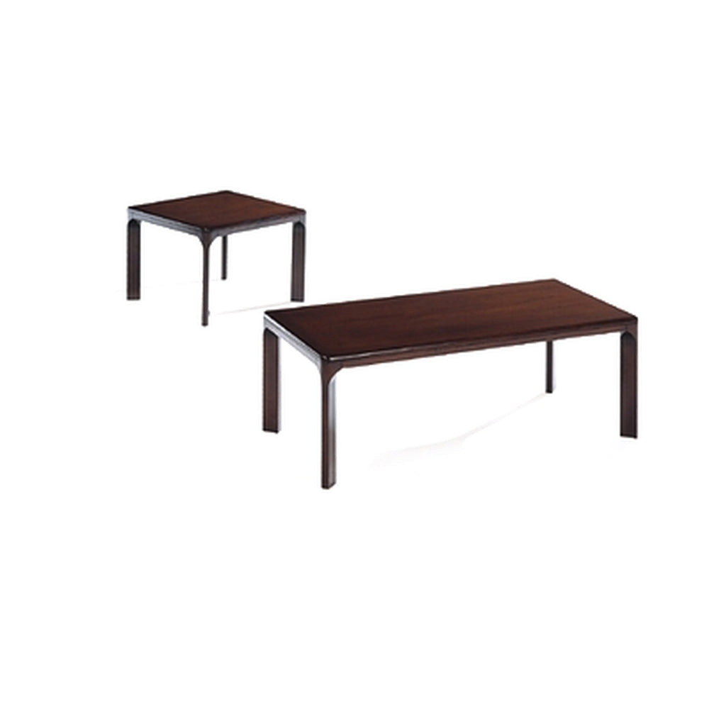 Center & Coffee Tables Ariail (046) – Laminated Coffee Tabletop & Sturdy Base