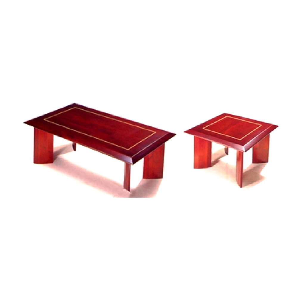 Center & Coffee Tables Ariain (047) – Laminated Coffee Tabletop & Sturdy Base