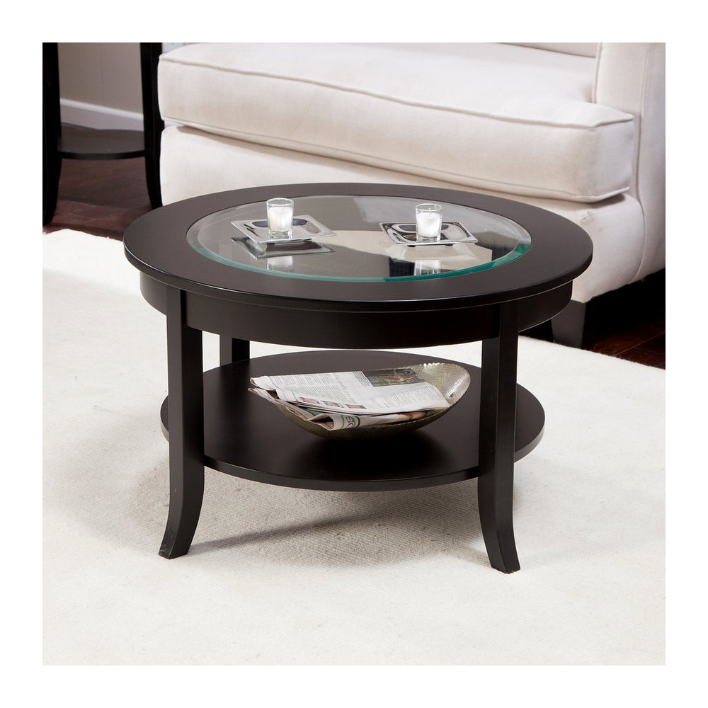 Center & Coffee Tables Ariaur (059) – Laminated Coffee Tabletop & Sturdy Base