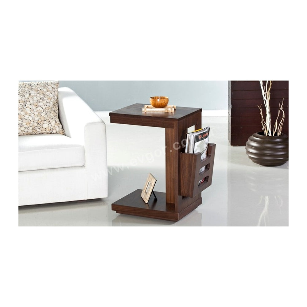 Center & Coffee Tables Ariaist (067) – Laminated Coffee Tabletop & Sturdy Base