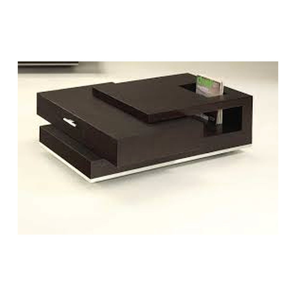 Center & Coffee Tables Ariaium (070) – Laminated Coffee Tabletop & Sturdy Base