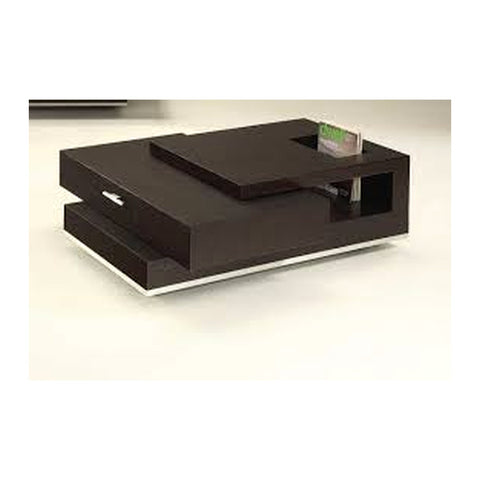 Ariaium Center & Coffee Tables Laminated Coffee Tabletop & Sturdy Base, Offix Furniture