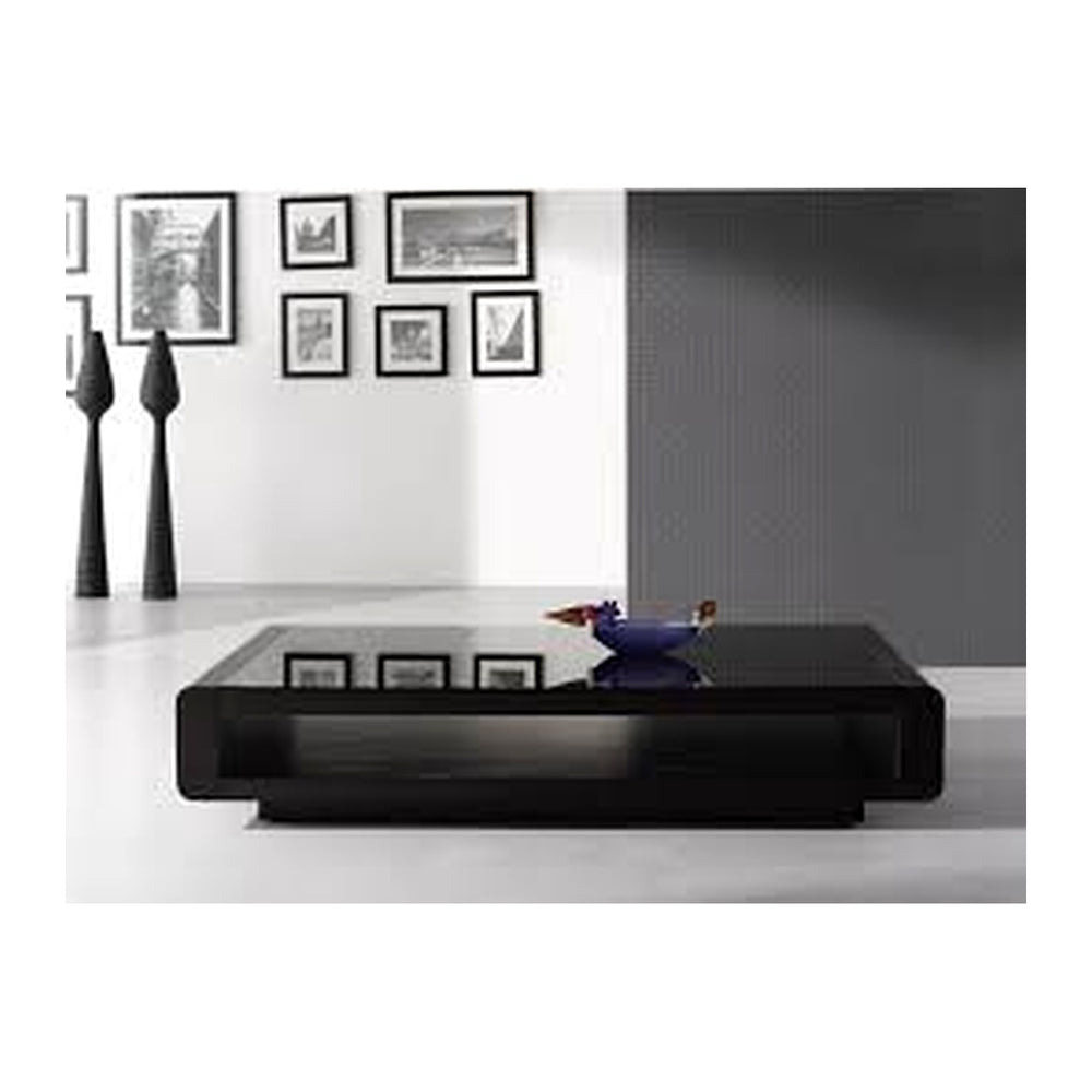Center & Coffee Tables Ariaina (071) – Laminated Coffee Tabletop & Sturdy Base