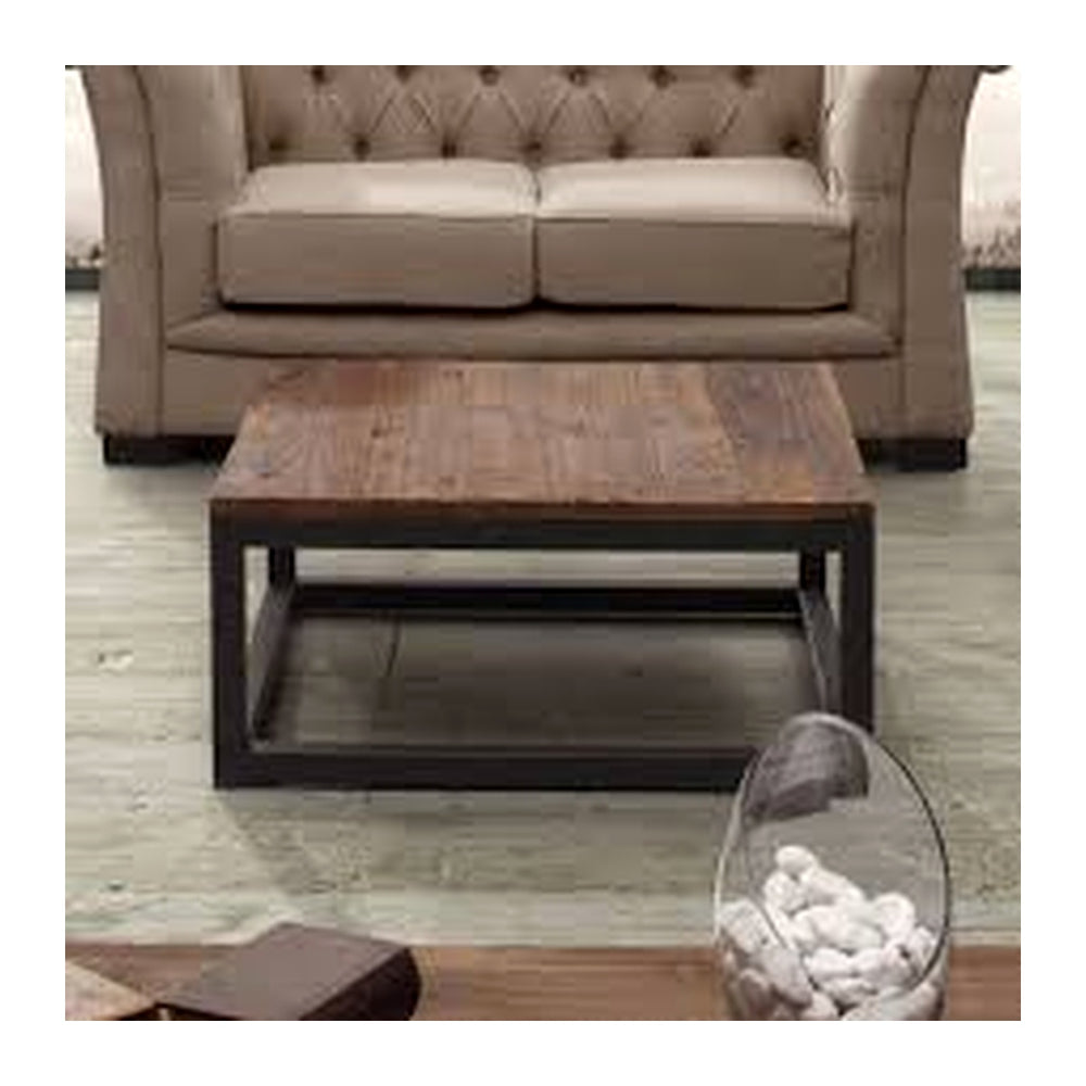Center & Coffee Tables Ariaino (073) – Laminated Coffee Tabletop & Sturdy Base