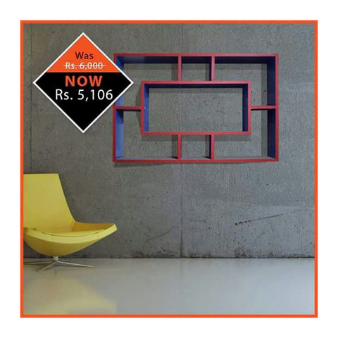 Auraus Center & Coffee Tables Laminated Coffee Tabletop & Sturdy Base, Offix Furniture
