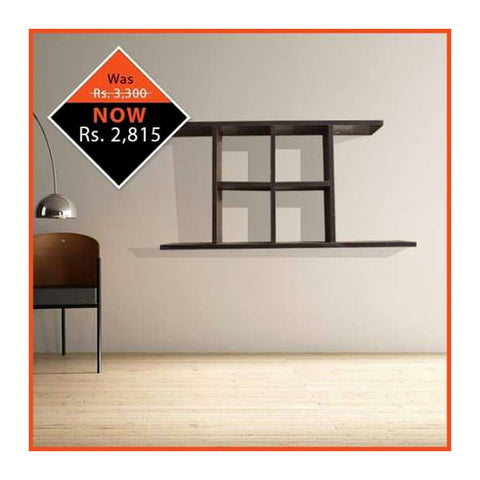 Auraya Center & Coffee Tables Laminated Coffee Tabletop & Sturdy Base, Offix Furniture