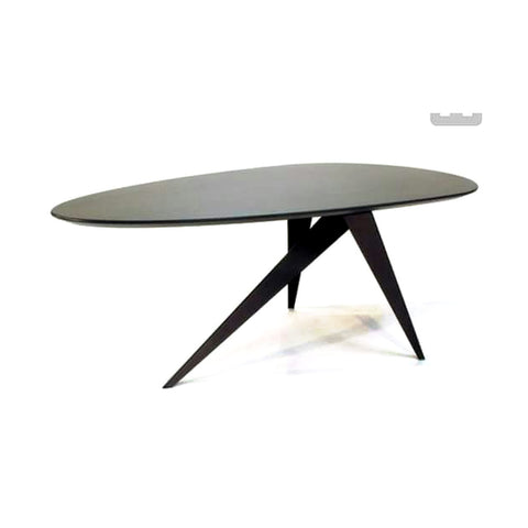 Bellel Center & Coffee Tables Laminated Coffee Tabletop & Sturdy Base, Offix Furniture
