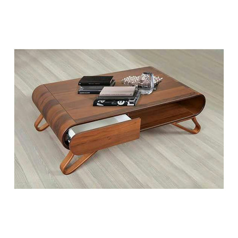 Bellen Center & Coffee Tables Laminated Coffee Tabletop & Sturdy Base, Offix Furniture