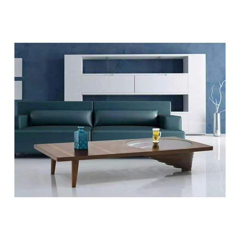Bellir Center & Coffee Tables Laminated Coffee Tabletop & Sturdy Base, Offix Furniture