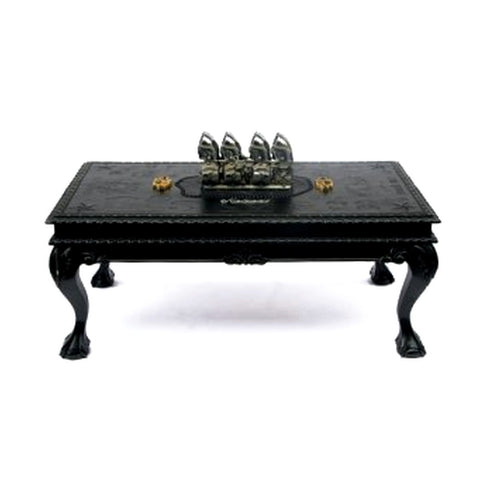 Bellos Center & Coffee Tables Laminated Coffee Tabletop & Sturdy Base, Offix Furniture
