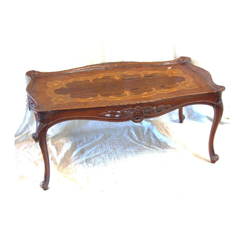 Center & Coffee Tables Bellox – Laminated Coffee Tabletop & Sturdy Base