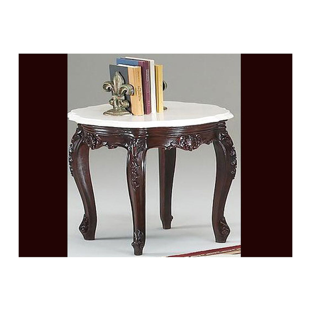 Center & Coffee Tables Bellya (009) – Laminated Coffee Tabletop & Sturdy Base