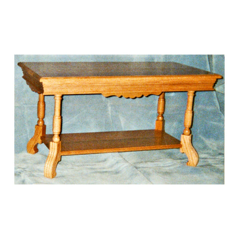 Bellant Center & Coffee Tables Laminated Coffee Tabletop & Sturdy Base, Offix Furniture