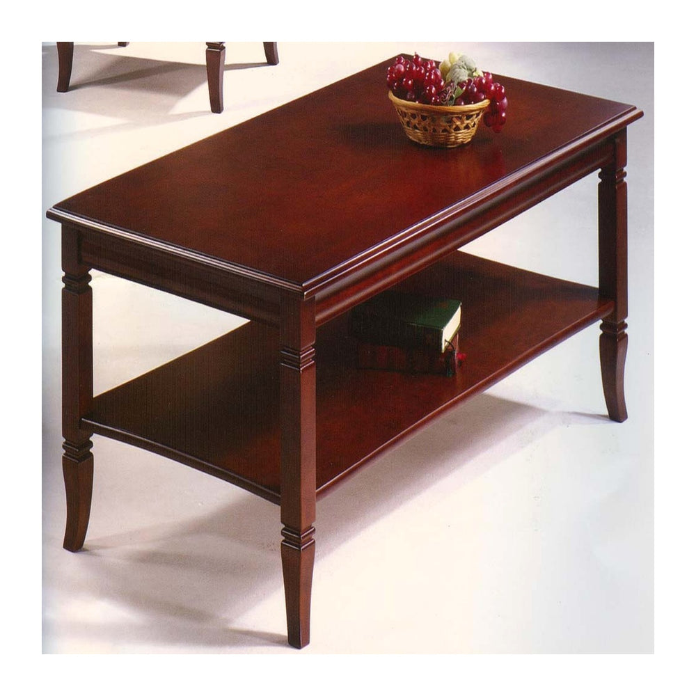 Center & Coffee Tables Bellist (014) – Laminated Coffee Tabletop & Sturdy Base
