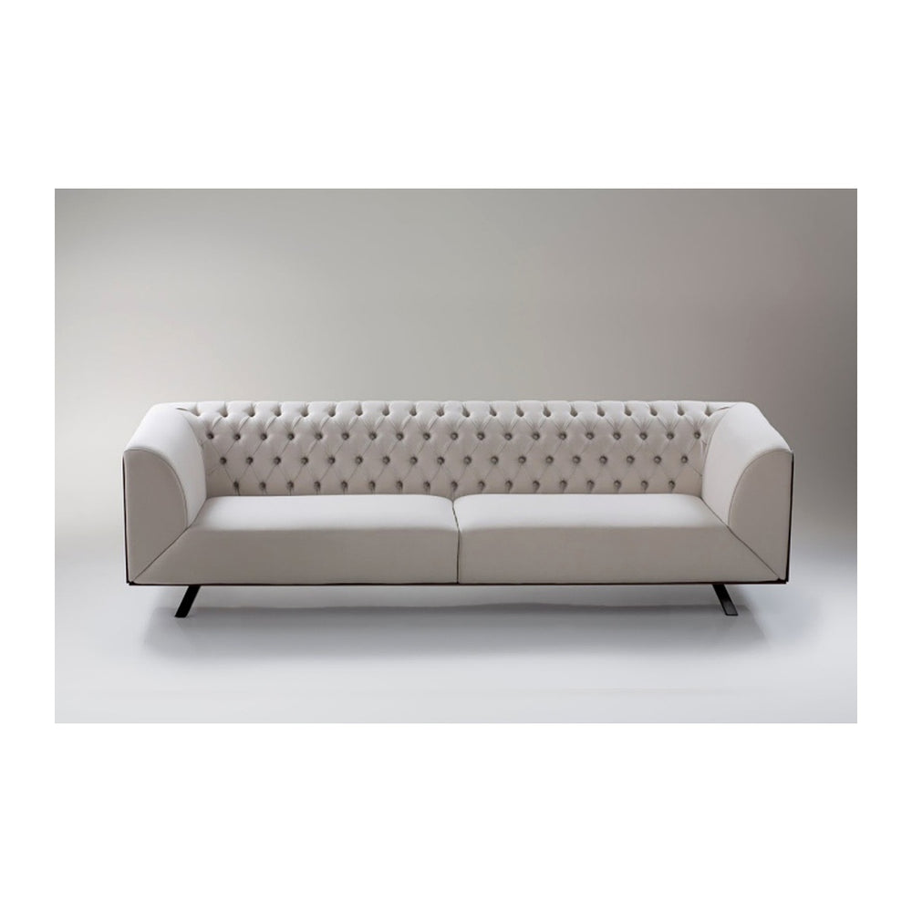 Office Sofas (1/2/3 Seater) Bravura (3D LIFE - Copy) – Acacia Wood Internal Frame & Leatherite