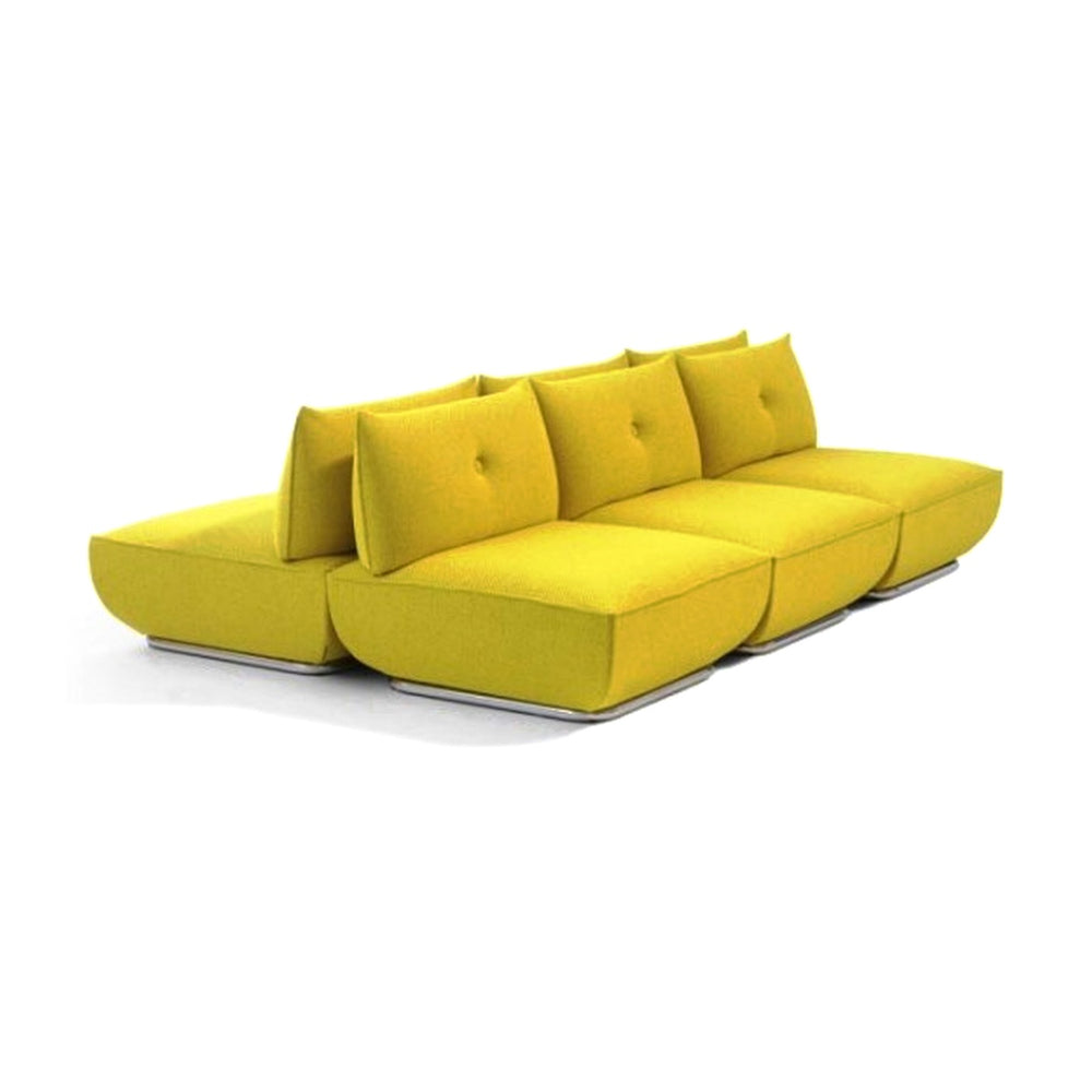 Office Sofas (1/2/3 Seater) Borcilius (BORCILIUS) – Acacia Wood Internal Frame & Leatherite