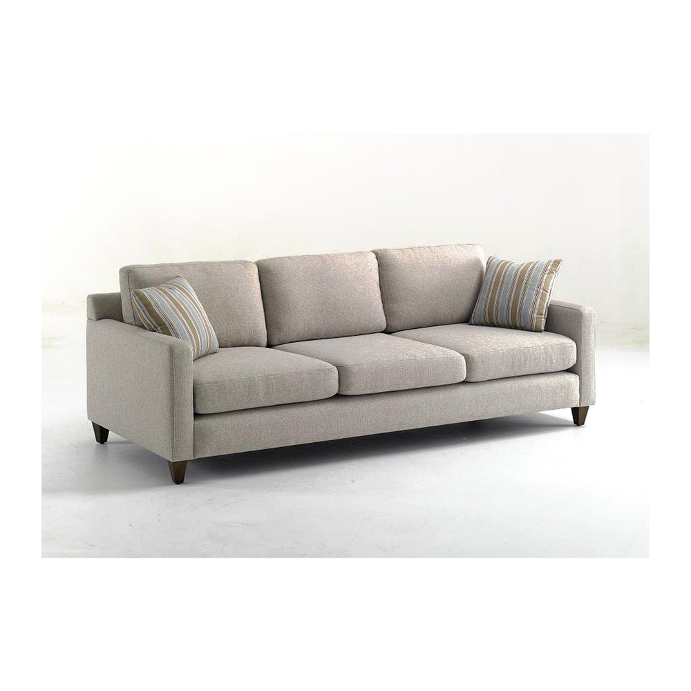 Office Sofas (1/2/3 Seater) Equinox (BRUTON) – Acacia Wood Internal Frame & Leatherite