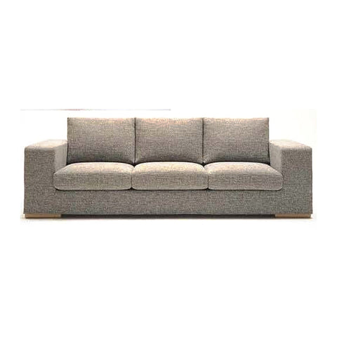 Gerry Office Sofas (1/2/3 Seater) Acacia Wood Internal Frame & Leatherite, Offix Furniture