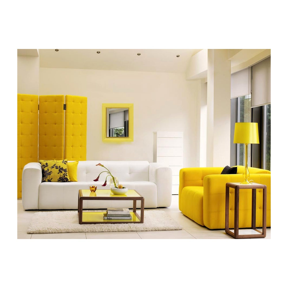 Office Sofas (1/2/3 Seater) Pianka (PIANKA) – Acacia Wood Internal Frame & Leatherite