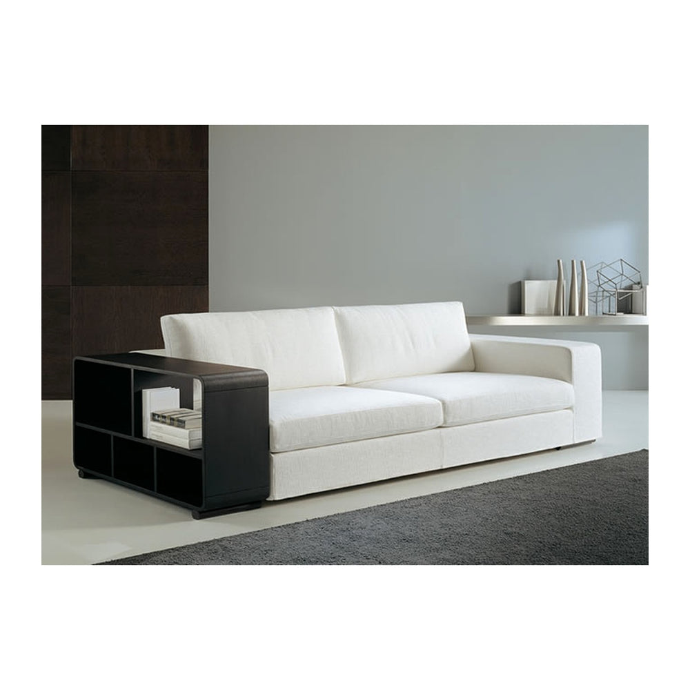 Office Sofas (1/2/3 Seater) Straighno (STRAIGHNO) – Acacia Wood Internal Frame & Leatherite