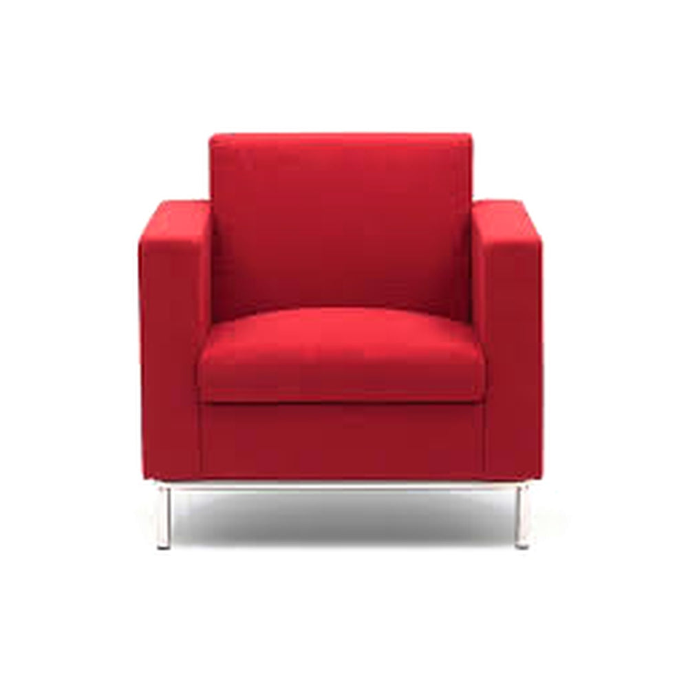 Office Sofas (1/2/3 Seater) Novaio (058 - Copy) – Acacia Wood Internal Frame & Leatherite