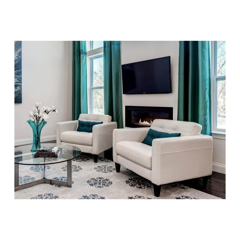 Office Sofas (1/2/3 Seater) Onyxix (099(2)~1) – Acacia Wood Internal Frame & Leatherite