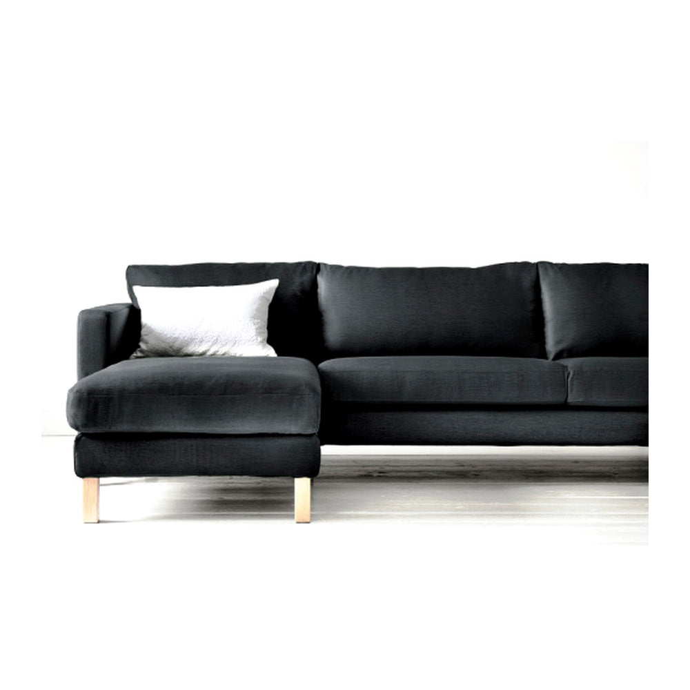 Office Sofas (1/2/3 Seater) Onyxant (201311_Modular_sofas) – Acacia Wood Internal Frame & Leatherite