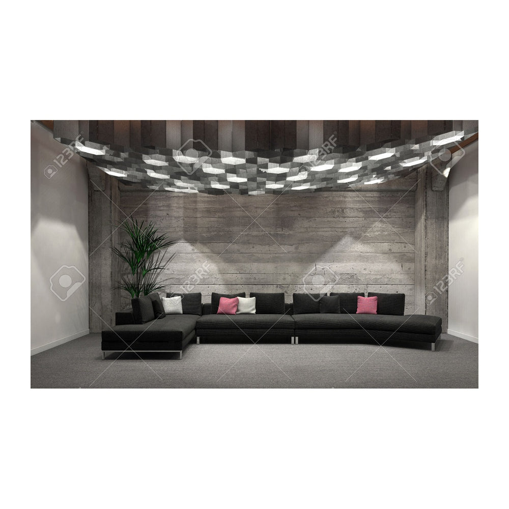 Office Sofas (1/2/3 Seater) Onyxest (41007693-Cozy-windowless-living-room-interior-with-grey-brick-walls-a-comfortable-upholstered-lounge-suit-and-Stock-Photo) – Acacia Wood Internal Frame & Leatherite