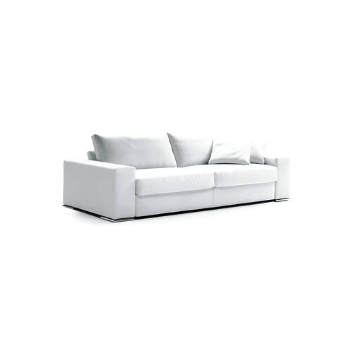 Agad Office Sofas (1/2/3 Seater) Acacia Wood Internal Frame & Leatherite, Offix Furniture