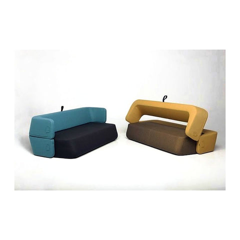 Bed Office Sofas (1/2/3 Seater) Acacia Wood Internal Frame & Leatherite, Offix Furniture