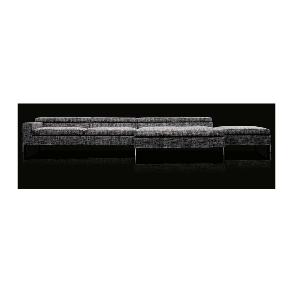 Office Sofas (1/2/3 Seater) Bonito – Acacia Wood Internal Frame & Leatherite