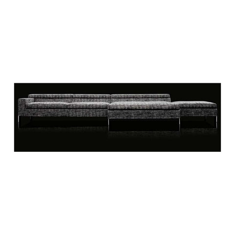 Bonito Office Sofas (1/2/3 Seater) Acacia Wood Internal Frame & Leatherite, Offix Furniture