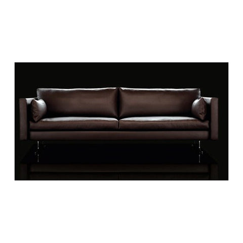 Enigma Office Sofas (1/2/3 Seater) Acacia Wood Internal Frame & Leatherite, Offix Furniture