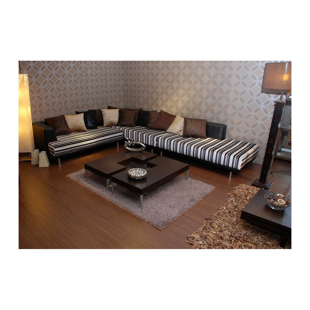 Office Sofas (1/2/3 Seater) Oshaya (HM) – Acacia Wood Internal Frame & Leatherite