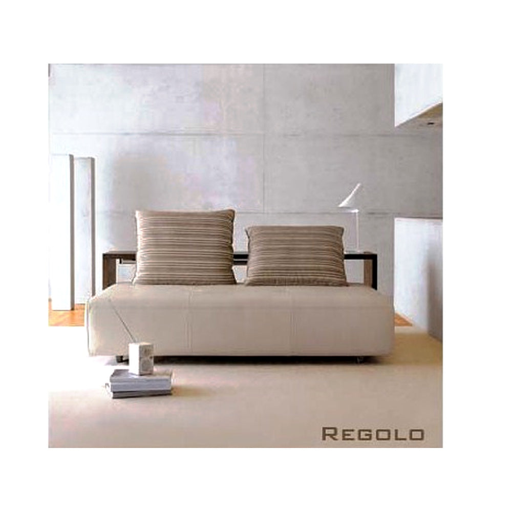Office Sofas (1/2/3 Seater) Regolo – Acacia Wood Internal Frame & Leatherite