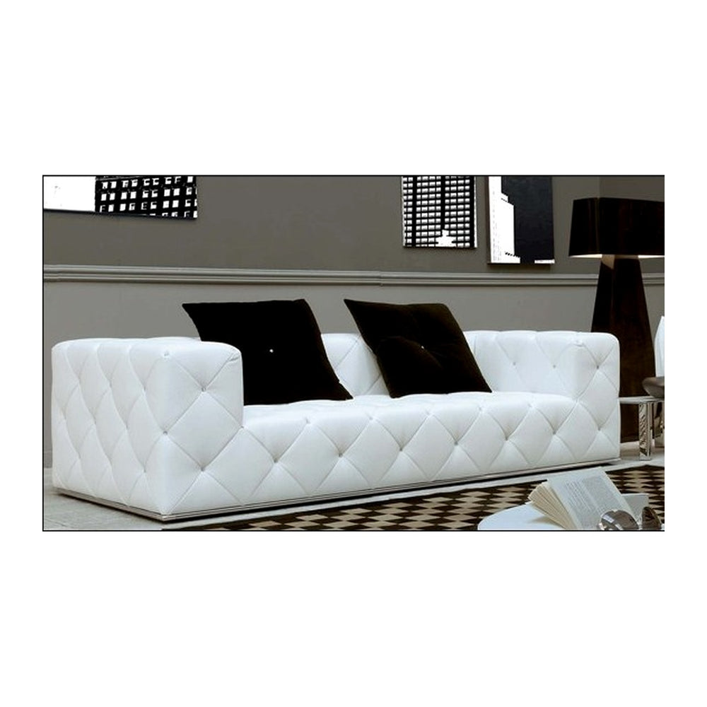 Office Sofas (1/2/3 Seater) Serene (SERENE) – Acacia Wood Internal Frame & Leatherite