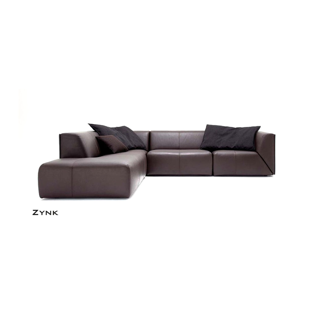 Office Sofas (1/2/3 Seater) Zynk (ZYNK) – Acacia Wood Internal Frame & Leatherite