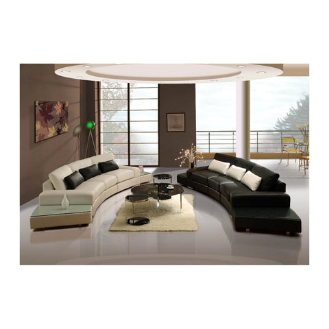 Arcline Sectional & Modular Sofas L-Shape Corner Modular Seating Lounge, Offix Furniture