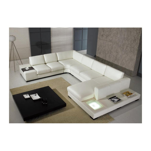 Barbra Sectional & Modular Sofas L-Shape Corner Modular Seating Lounge, Offix Furniture