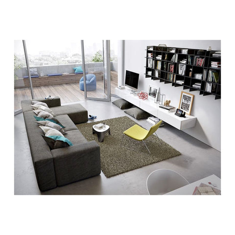 Blumty Sectional & Modular Sofas L-Shape Corner Modular Seating Lounge, Offix Furniture