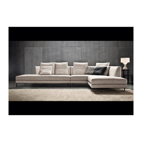 Cappalini Sectional & Modular Sofas L-Shape Corner Modular Seating Lounge, Offix Furniture