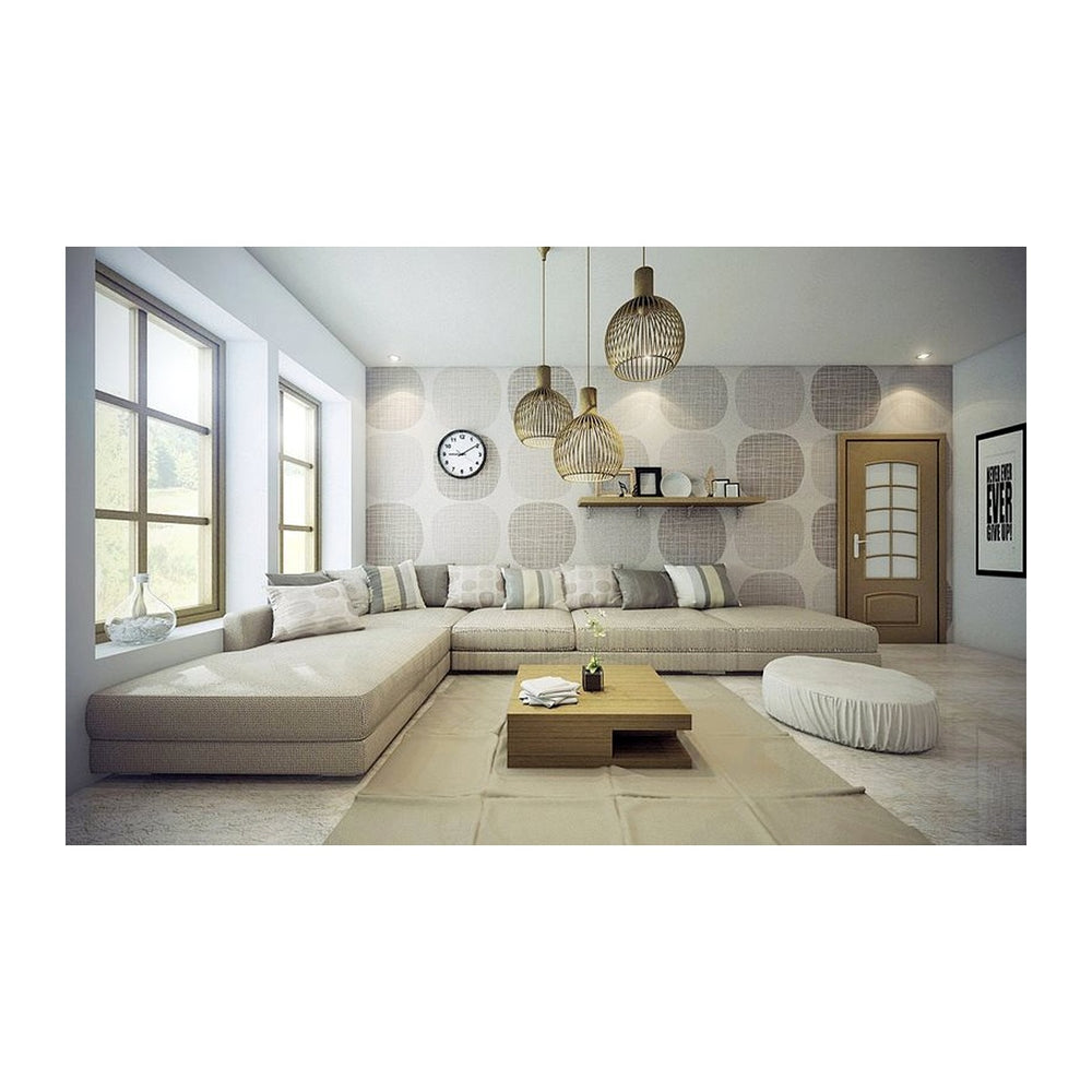 Sectional & Modular Sofas Greyesh (GREYESH) – L-Shape Corner Modular Seating Lounge