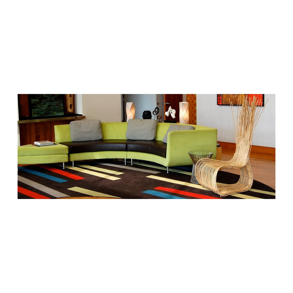Sectional & Modular Sofas Simona (SIMONA) – L-Shape Corner Modular Seating Lounge