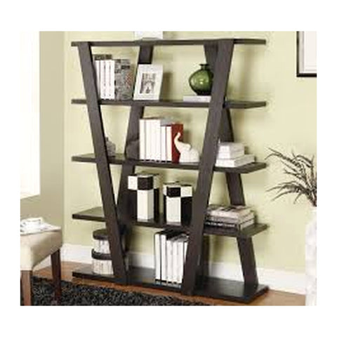 Gennaio Book Racks & Shelving Multi-Tier Open Shelves & Reinforced Core, Offix Furniture