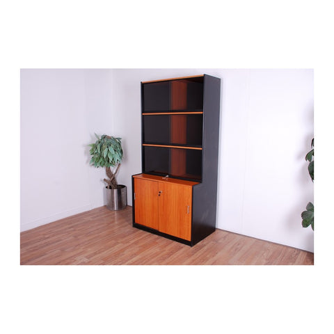 Tonelli Book Racks & Shelving Multi-Tier Open Shelves & Reinforced Core, Offix Furniture